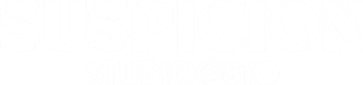 Suspicion Studio Logo