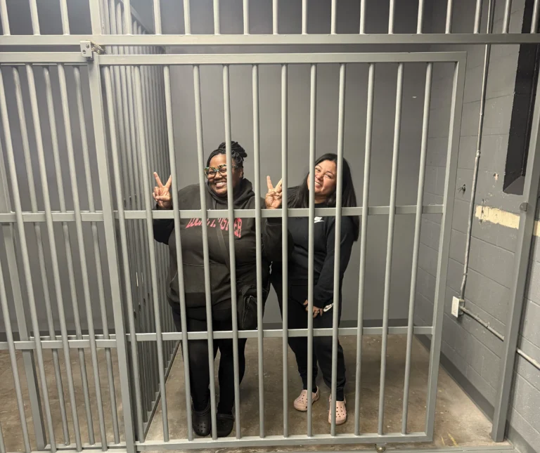 Jail Cell@ Suspicion Studio